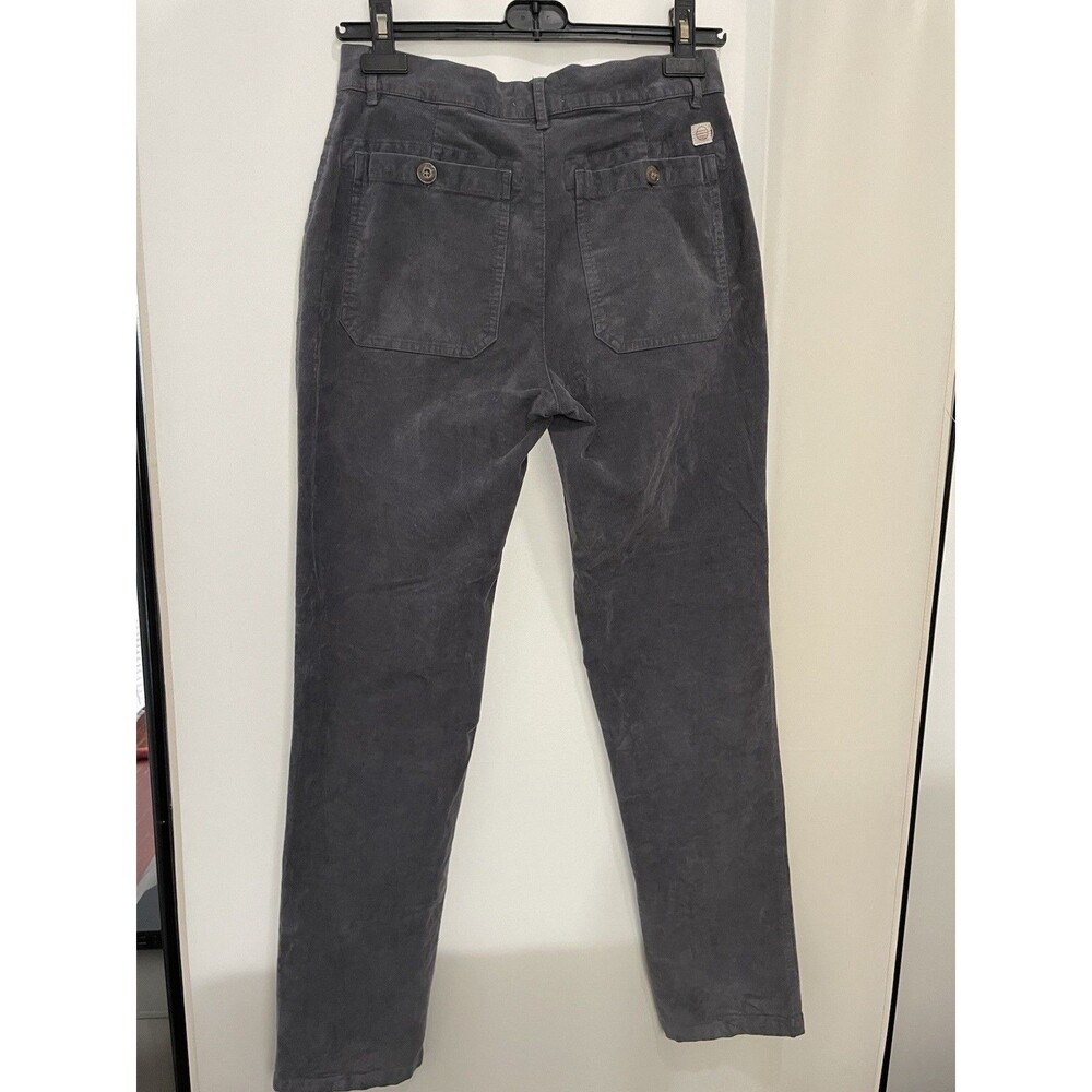 Marine Layer Mens 30x32 Ombre Blue Tomales Corduroy Pants - Picture 6 of 16
